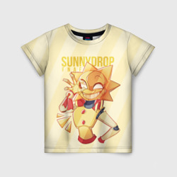 Детская футболка 3D Sunnydrop FNAF