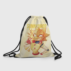 Рюкзак-мешок 3D Sunnydrop FNAF