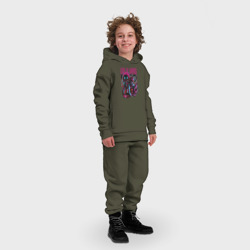 Детский костюм хлопок Oversize Холодные войны - фото 2