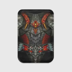 Картхолдер Magsafe магнитный Lineage 2 Draconic Light Доспехи