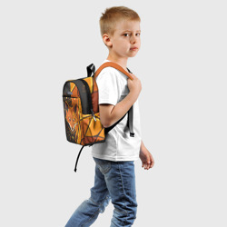 Детский рюкзак 3D Лиса. Этника - фото 2