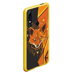 Чехол для Honor P Smart Z Лиса. Этника - фото 2