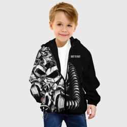 Детская куртка 3D Power Armor Fallout - фото 2