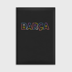 Ежедневник FC Barcelona - Multicolor 