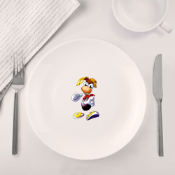 Набор: тарелка + кружка Rayman    legends - фото 2