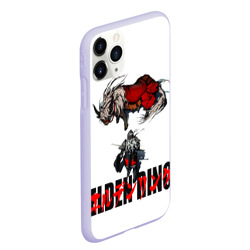 Чехол для iPhone 11 Pro Max матовый Elden Ring время путешествовать Элден Ринг - фото 2