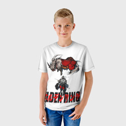 Детская футболка 3D Elden Ring время путешествовать Элден Ринг - фото 2