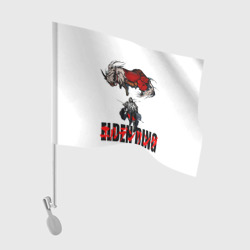 Флаг для автомобиля Elden Ring время путешествовать Элден Ринг