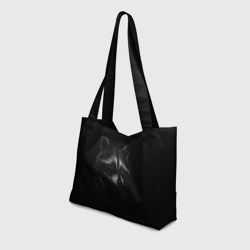 Пляжная сумка 3D Милаха енот - фото 2