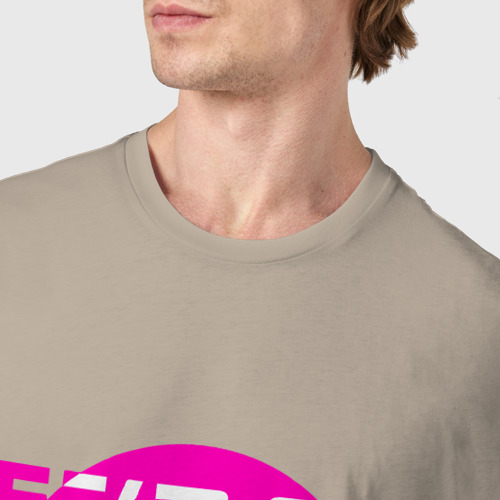 Мужская футболка хлопок с принтом Nissan Skyline 2023, фото #4