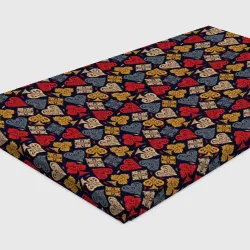 Холст прямоугольный Карточные Масти Cards pattern - фото 3