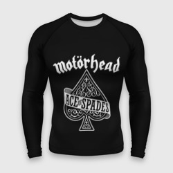 Мужской рашгард 3D Motorhead Моторхед