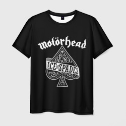 Мужская футболка 3D Motorhead Моторхед