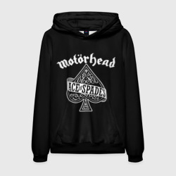 Мужская толстовка 3D Motorhead Моторхед