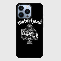 Чехол для iPhone 13 Pro Motorhead Моторхед