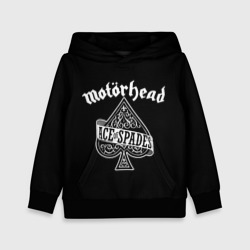 Детская толстовка 3D Motorhead Моторхед