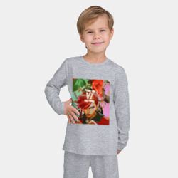 Детская пижама с лонгсливом хлопок Vi Arcane Ви Аркейн - фото 2
