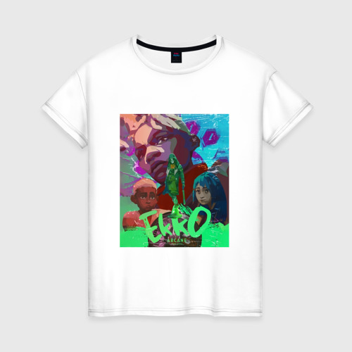 Ekko Arcane