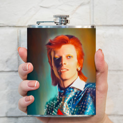 Фляга Ziggy Stardust Portrait - фото 2