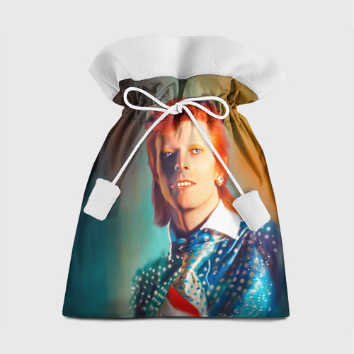 Подарочный 3D мешок Ziggy Stardust Portrait