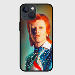 Чехол для iPhone 13 mini Ziggy Stardust Portrait