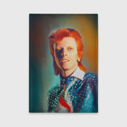 Обложка для автодокументов Ziggy Stardust Portrait