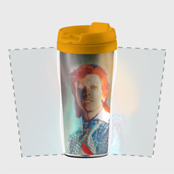 Термокружка-непроливайка Ziggy Stardust Portrait - фото 2