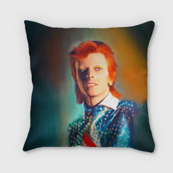 Подушка 3D Ziggy Stardust Portrait