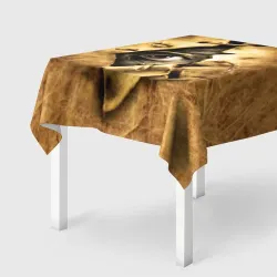 Скатерть 3D Джиперс Криперс видит