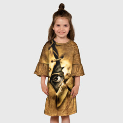 Детское платье 3D Джиперс Криперс видит - фото 2