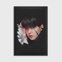 Ежедневник Agust d. Suga. BTS
