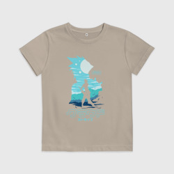 Детская футболка хлопок Клауд Страйф