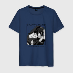 Мужская футболка хлопок Dororo, Хяккимару