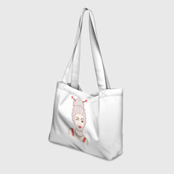 Пляжная сумка 3D LoveKnit - фото 2