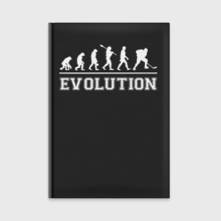 Ежедневник Hockey evolution хоккей эволюция