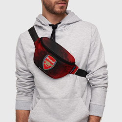 Поясная сумка 3D Арсенал Arsenal Разводы - фото 2