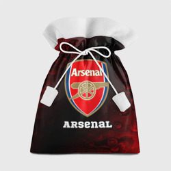 Подарочный 3D мешок Арсенал Arsenal Разводы