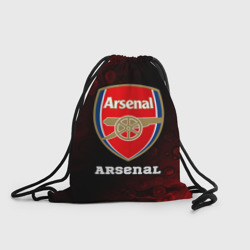Рюкзак-мешок 3D Арсенал Arsenal Разводы