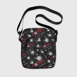 Сумка через плечо 3D Photographer Фотограф