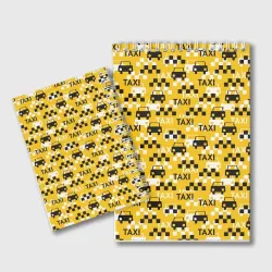 Блокнот Такси Taxi - фото 2