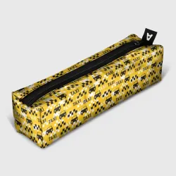 Пенал школьный 3D Такси Taxi