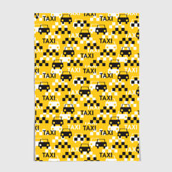 Постер Такси Taxi