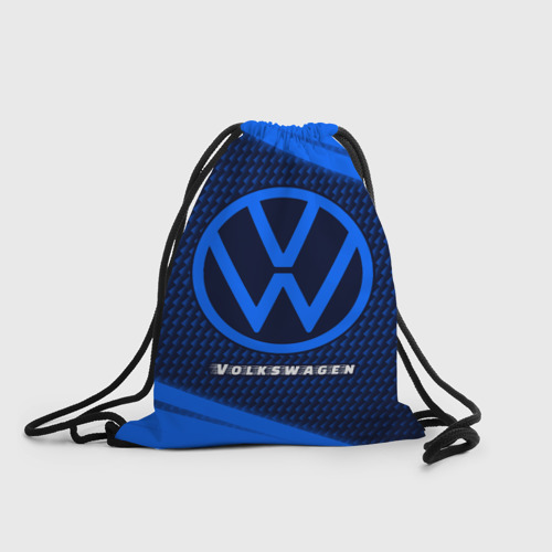 Рюкзак-мешок 3D Volkswagen + Абстракция