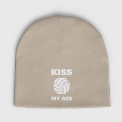 Детская шапка демисезонная Kiss - My Ace