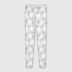 Леггинсы 3D Зубной Врач Дантист