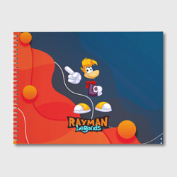 Альбом для рисования Rayman Legends kid