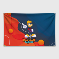 Флаг-баннер Rayman Legends kid