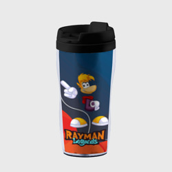 Термокружка-непроливайка Rayman Legends kid