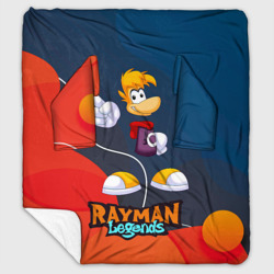 Плед с рукавами Rayman Legends kid