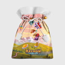 Подарочный 3D мешок Rayman воздушные шары